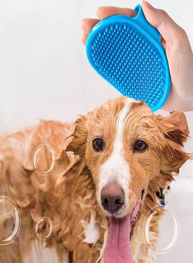 شامبو ريجيس للحيوانات الأليفة لمكافحة القراد والبراغيث، 200 مل، مع فرشاة استحمام، لجميع الحيوانات الأليفة - Image 5